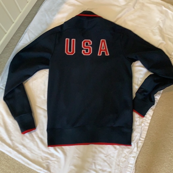 Nike unisex warmup jacket - Picture 2 of 3